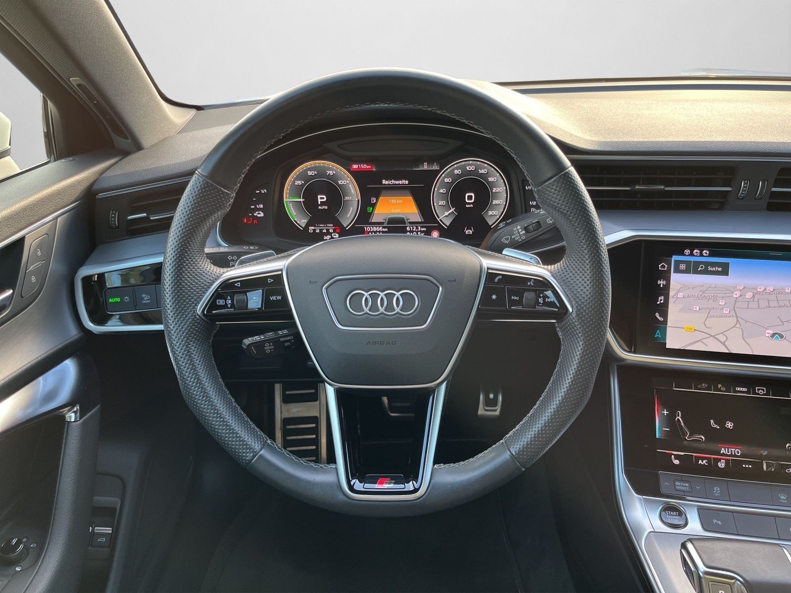 Audi A6 Avant 2.0 TFSI e quattro Sport Allrad AHK Nav foto 11
