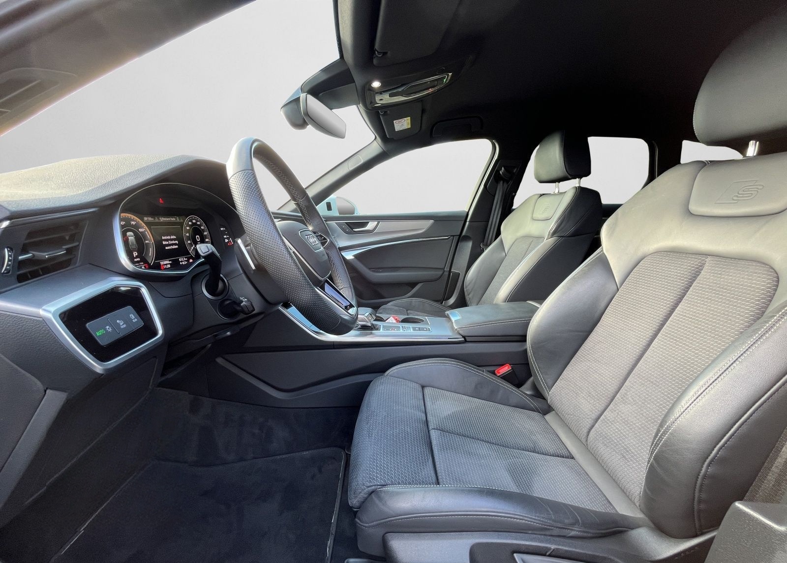 Audi A6 Avant 2.0 TFSI e quattro Sport Allrad AHK Nav foto 13