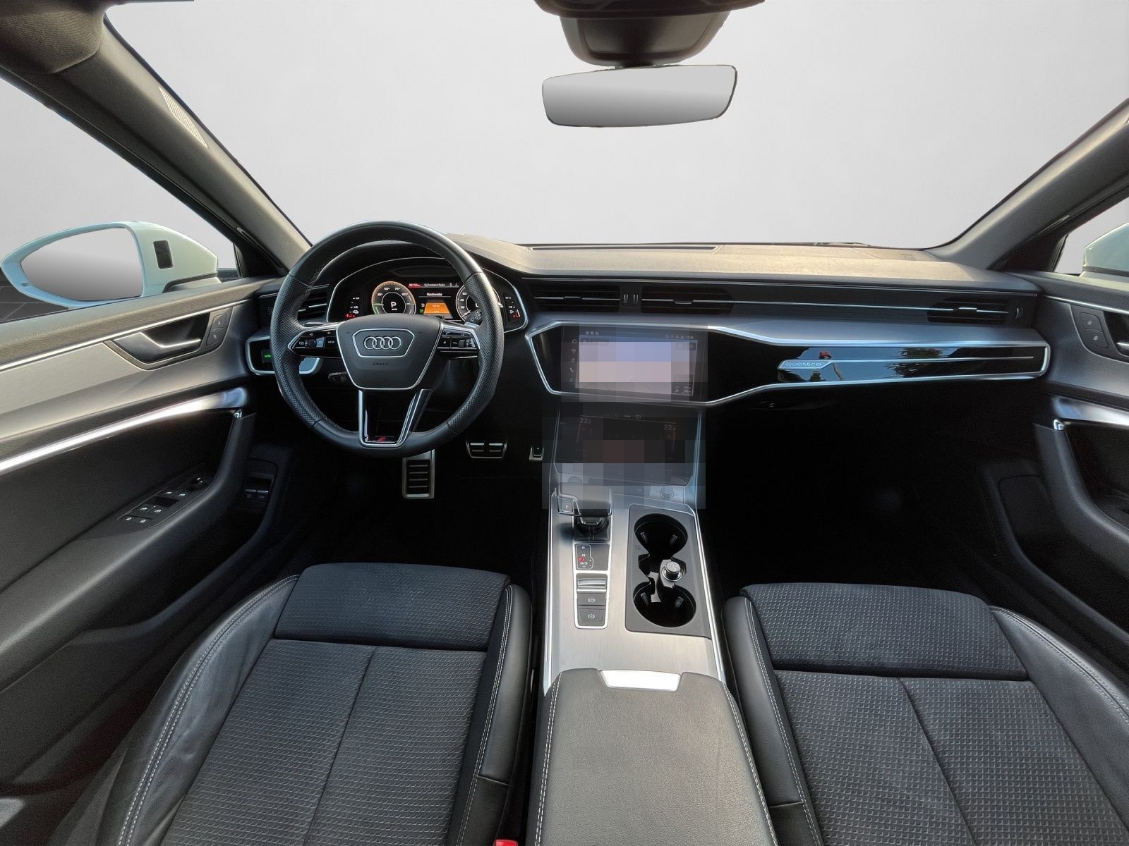 Audi A6 Avant 2.0 TFSI e quattro Sport Allrad AHK Nav foto 5