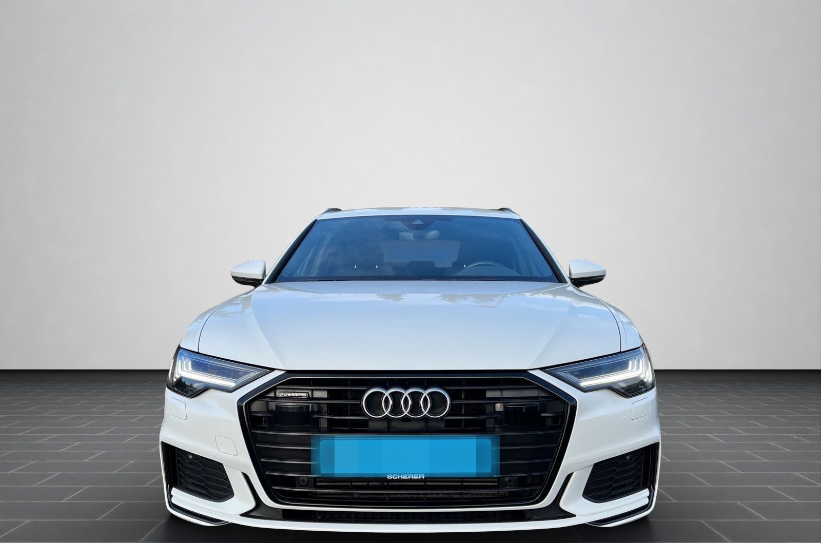 Audi A6 Avant 2.0 TFSI e quattro Sport Allrad AHK Nav foto 7