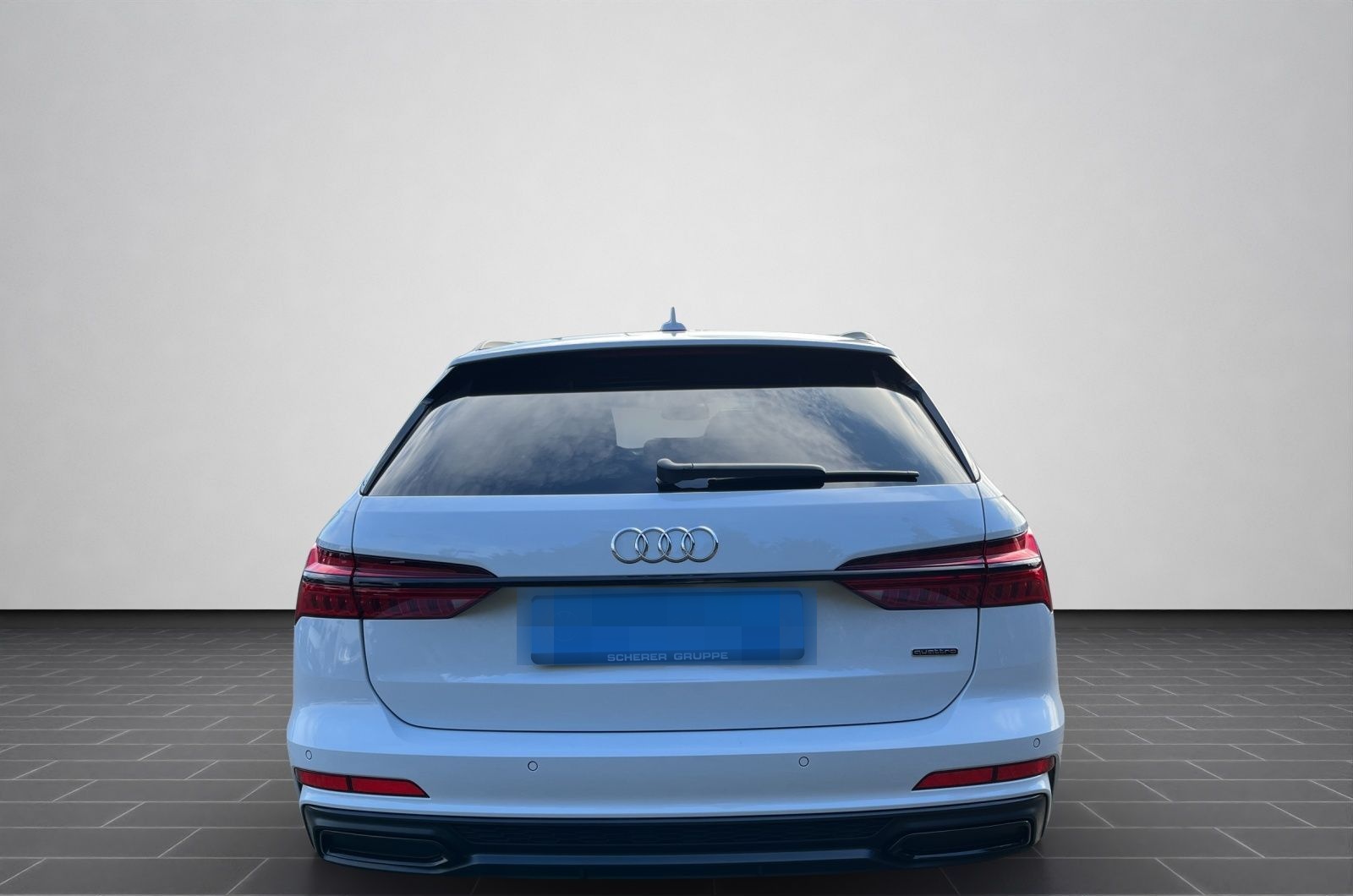 Audi A6 Avant 2.0 TFSI e quattro Sport Allrad AHK Nav foto 8