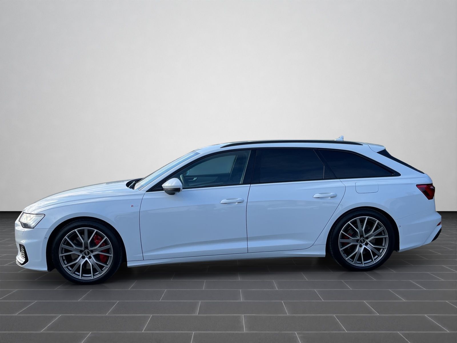 Audi A6 Avant 2.0 TFSI e quattro Sport Allrad AHK Nav foto 9