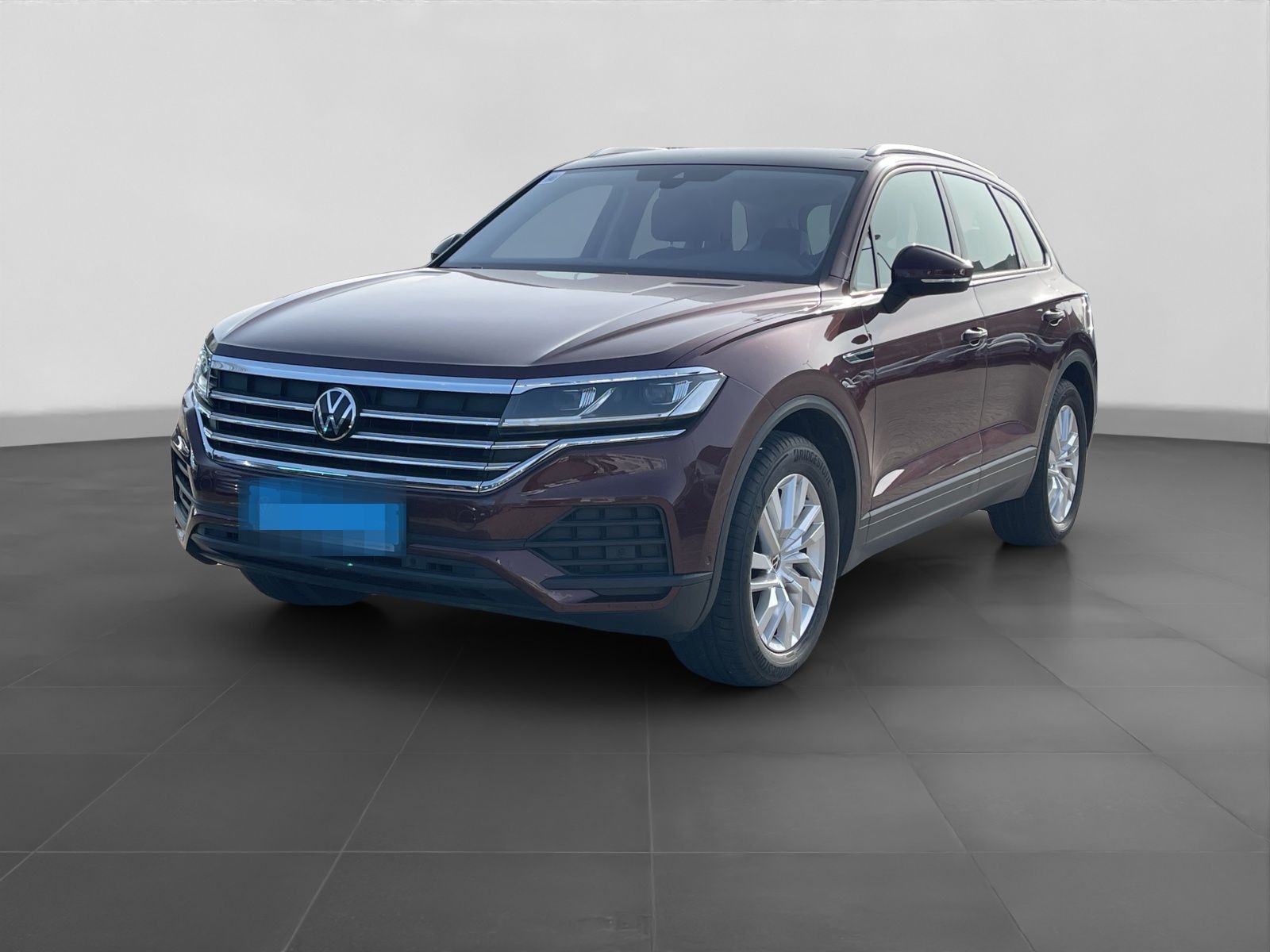 Volkswagen Touareg 3.0 TDI LUFT AHK MASSAGE LM19 foto 2