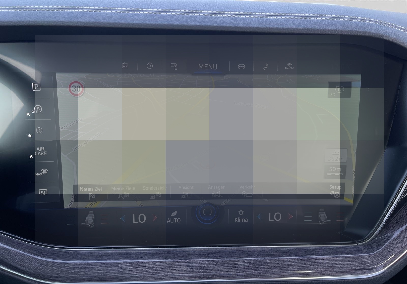 Volkswagen Touareg 3.0 TDI LUFT AHK MASSAGE LM19 foto 12