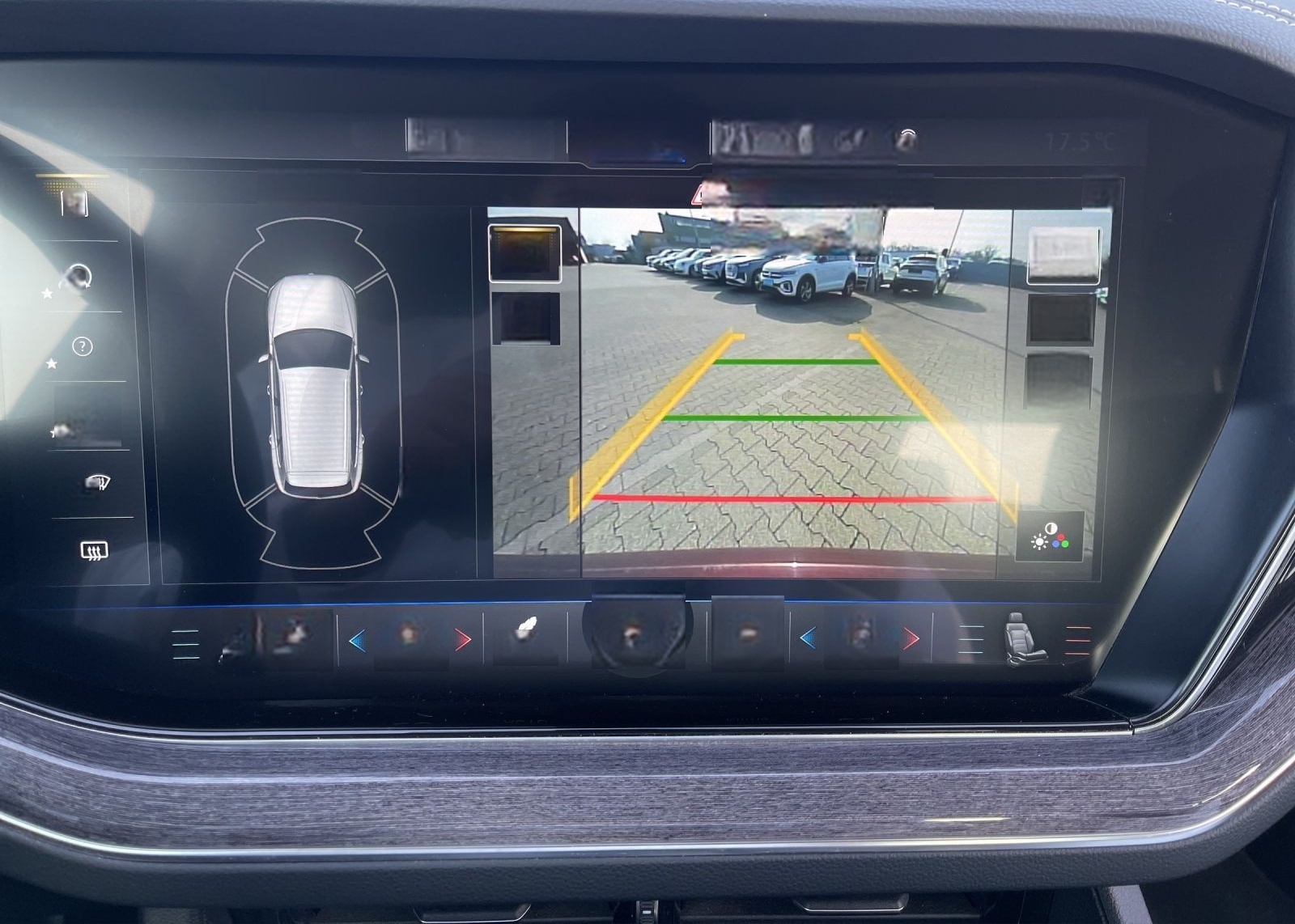 Volkswagen Touareg 3.0 TDI LUFT AHK MASSAGE LM19 foto 14