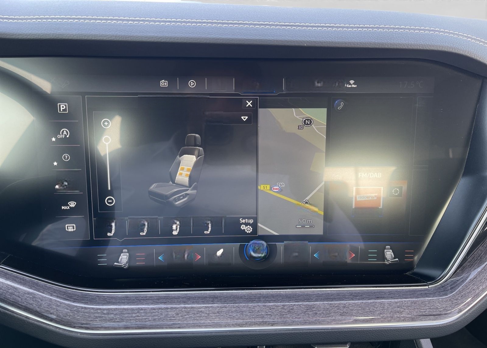 Volkswagen Touareg 3.0 TDI LUFT AHK MASSAGE LM19 foto 16