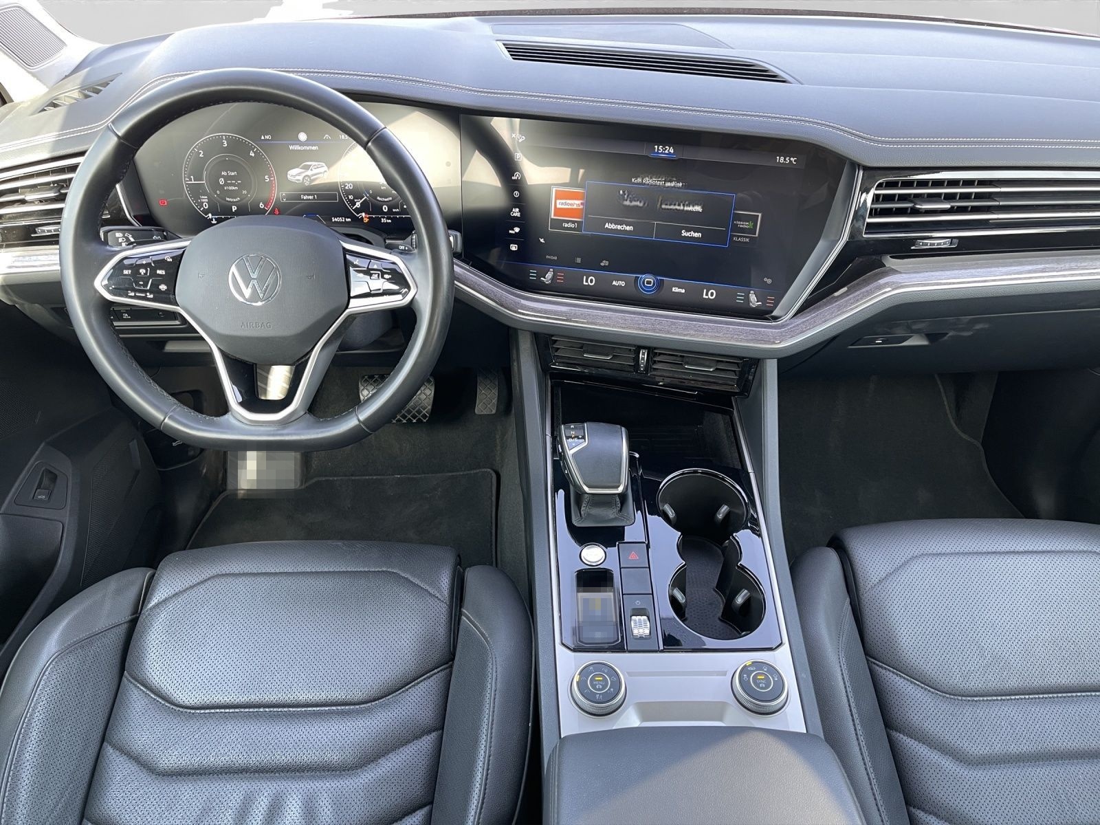 Volkswagen Touareg 3.0 TDI LUFT AHK MASSAGE LM19 foto 5