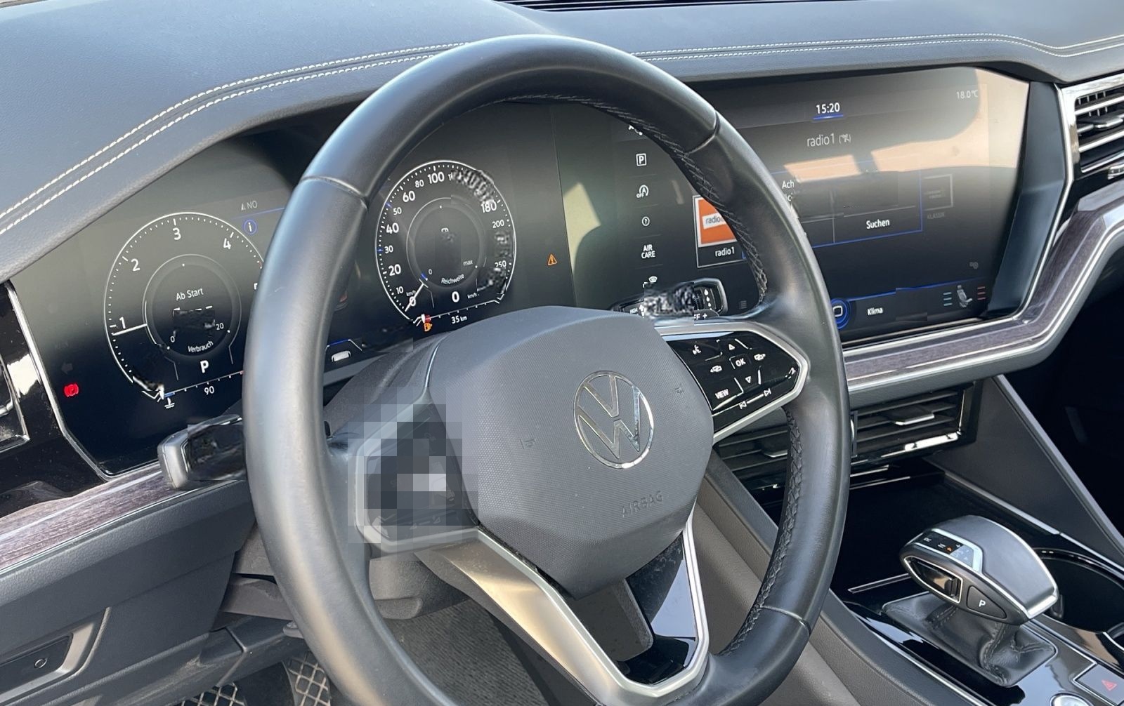 Volkswagen Touareg 3.0 TDI LUFT AHK MASSAGE LM19 foto 9