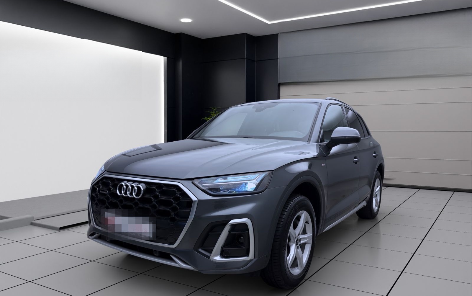 Audi Q5 40 TDI Q S LINE AHK NAVI KAMERA VIRTUAL