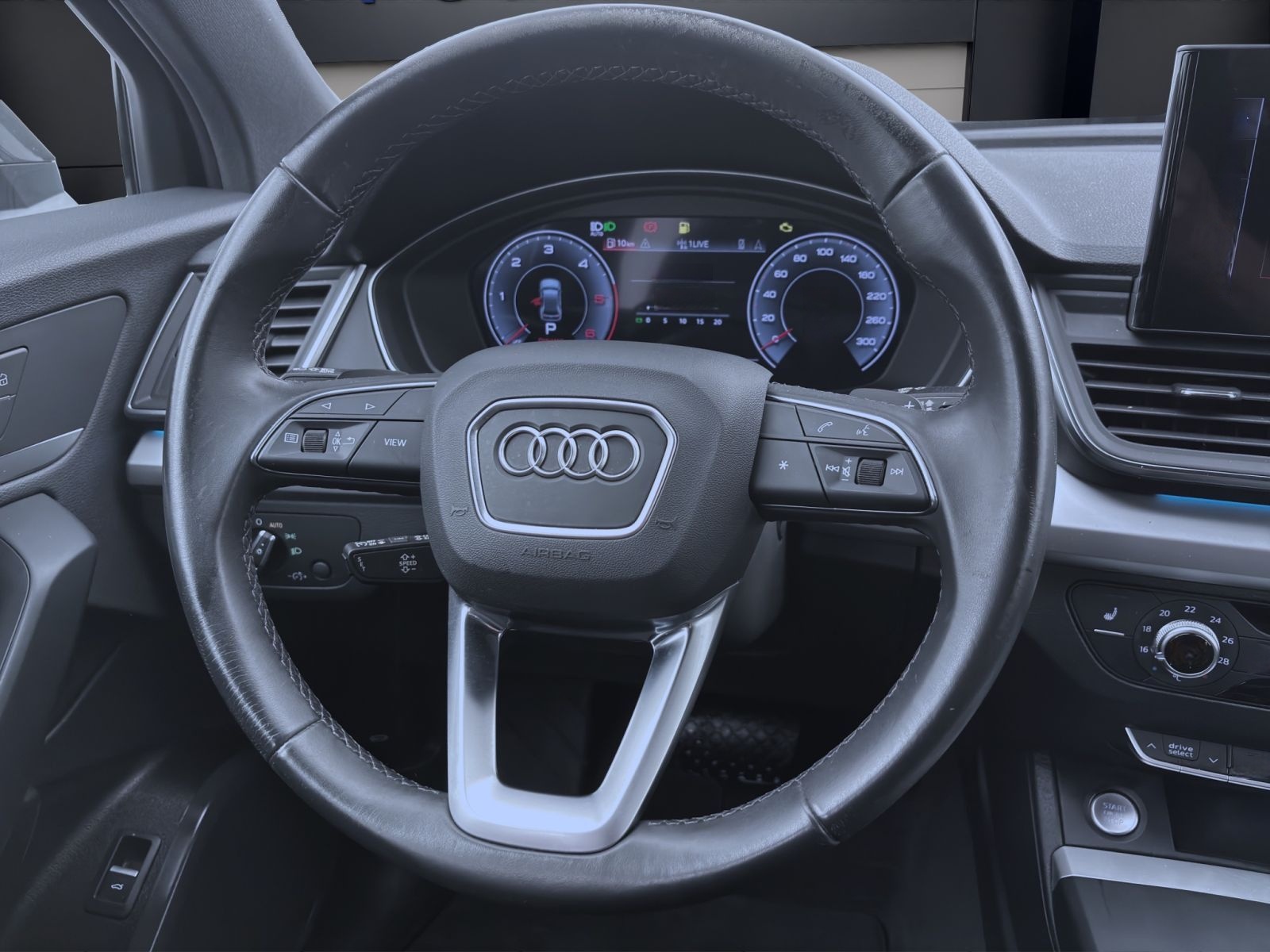 Audi Q5 40 TDI Q S LINE AHK NAVI KAMERA VIRTUAL foto 11