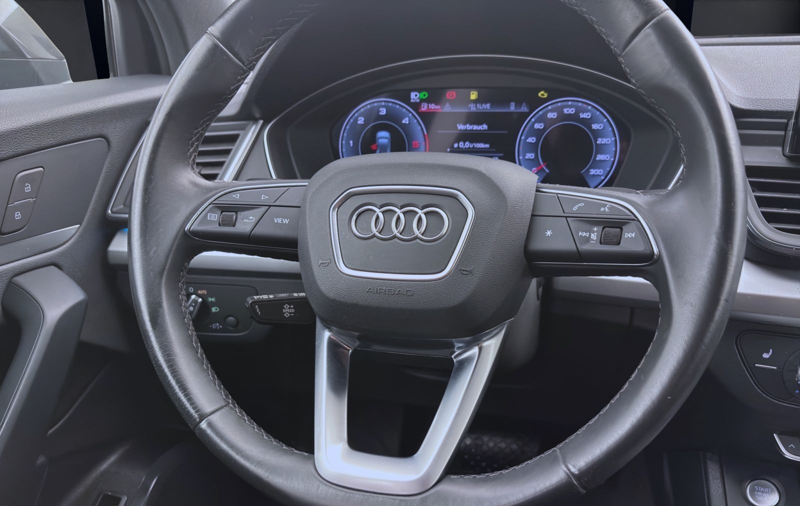 Audi Q5 40 TDI Q S LINE AHK NAVI KAMERA VIRTUAL foto 12