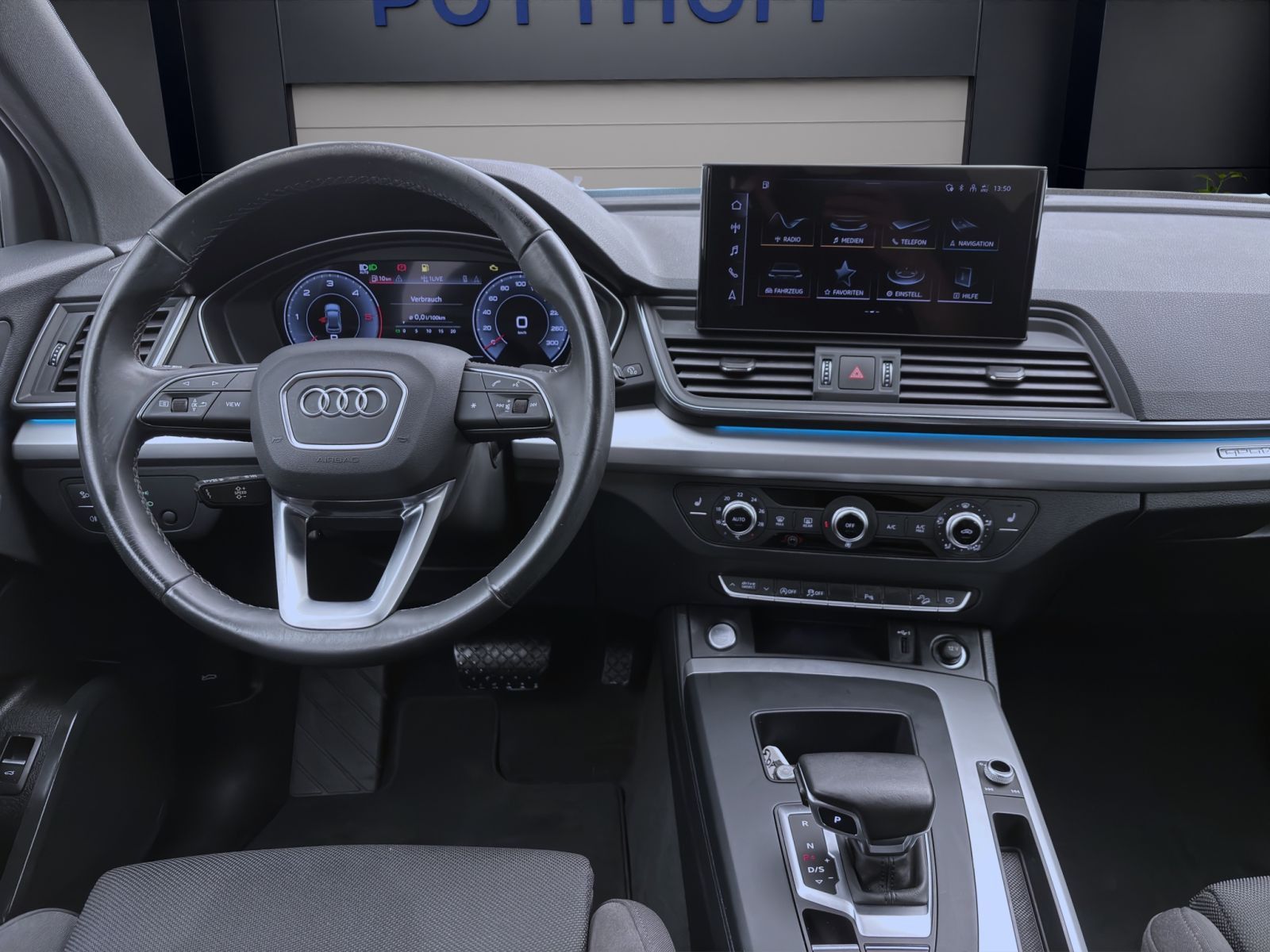 Audi Q5 40 TDI Q S LINE AHK NAVI KAMERA VIRTUAL foto 13