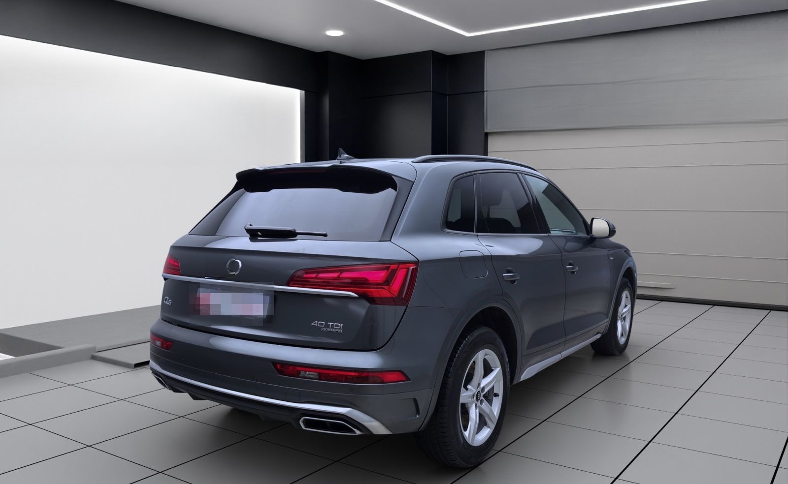 Audi Q5 40 TDI Q S LINE AHK NAVI KAMERA VIRTUAL foto 5
