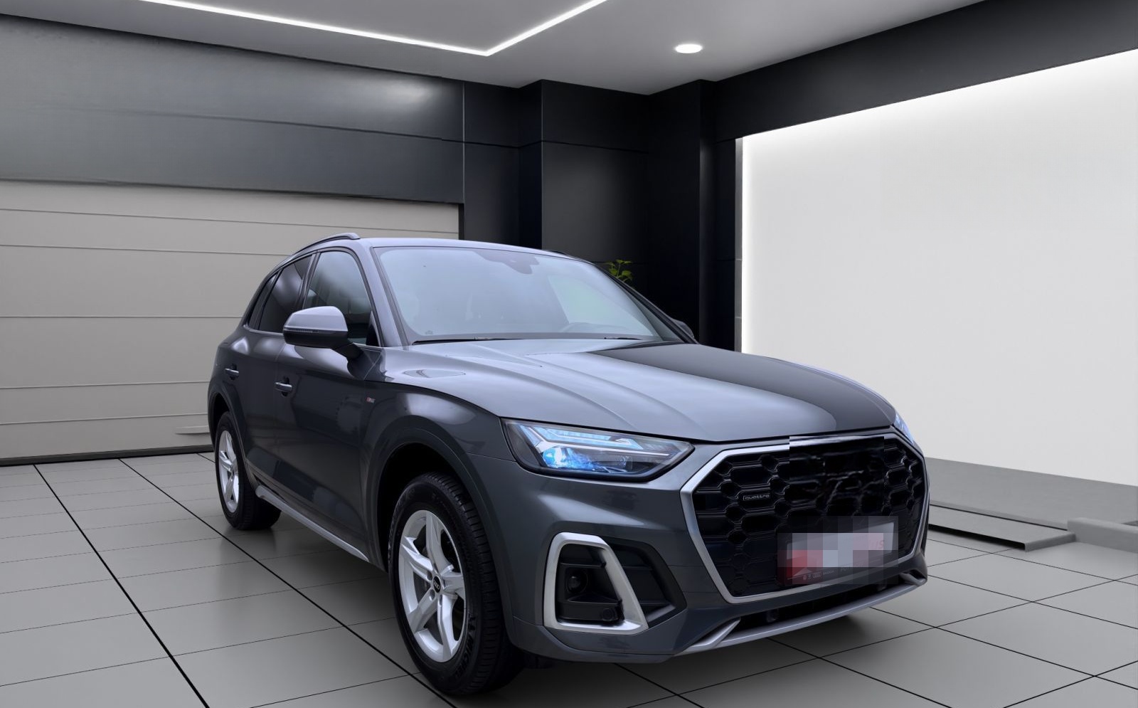 Audi Q5 40 TDI Q S LINE AHK NAVI KAMERA VIRTUAL foto 6