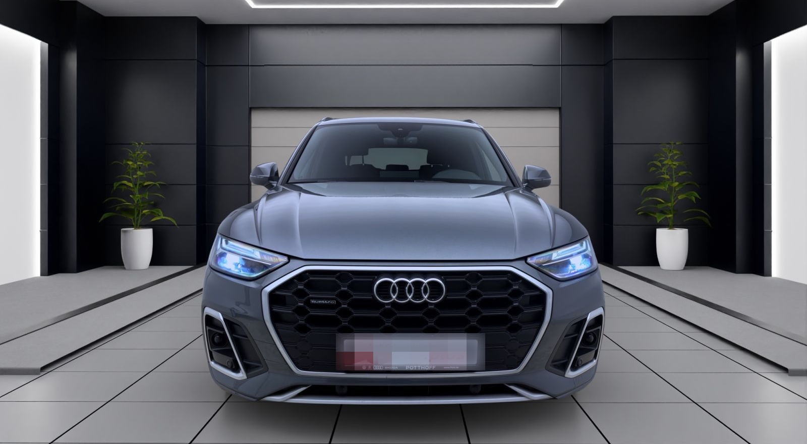 Audi Q5 40 TDI Q S LINE AHK NAVI KAMERA VIRTUAL foto 7