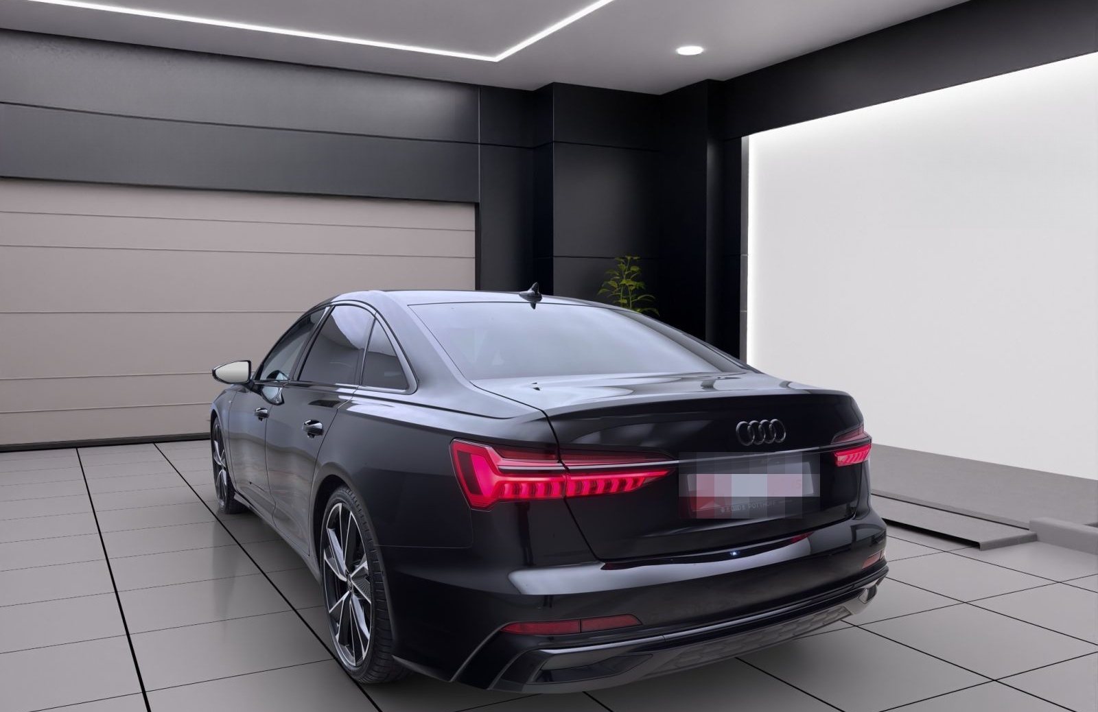 Audi A6 45 TFSI S LINE PANO HD-MATRIX NAVI KAMERA foto 2
