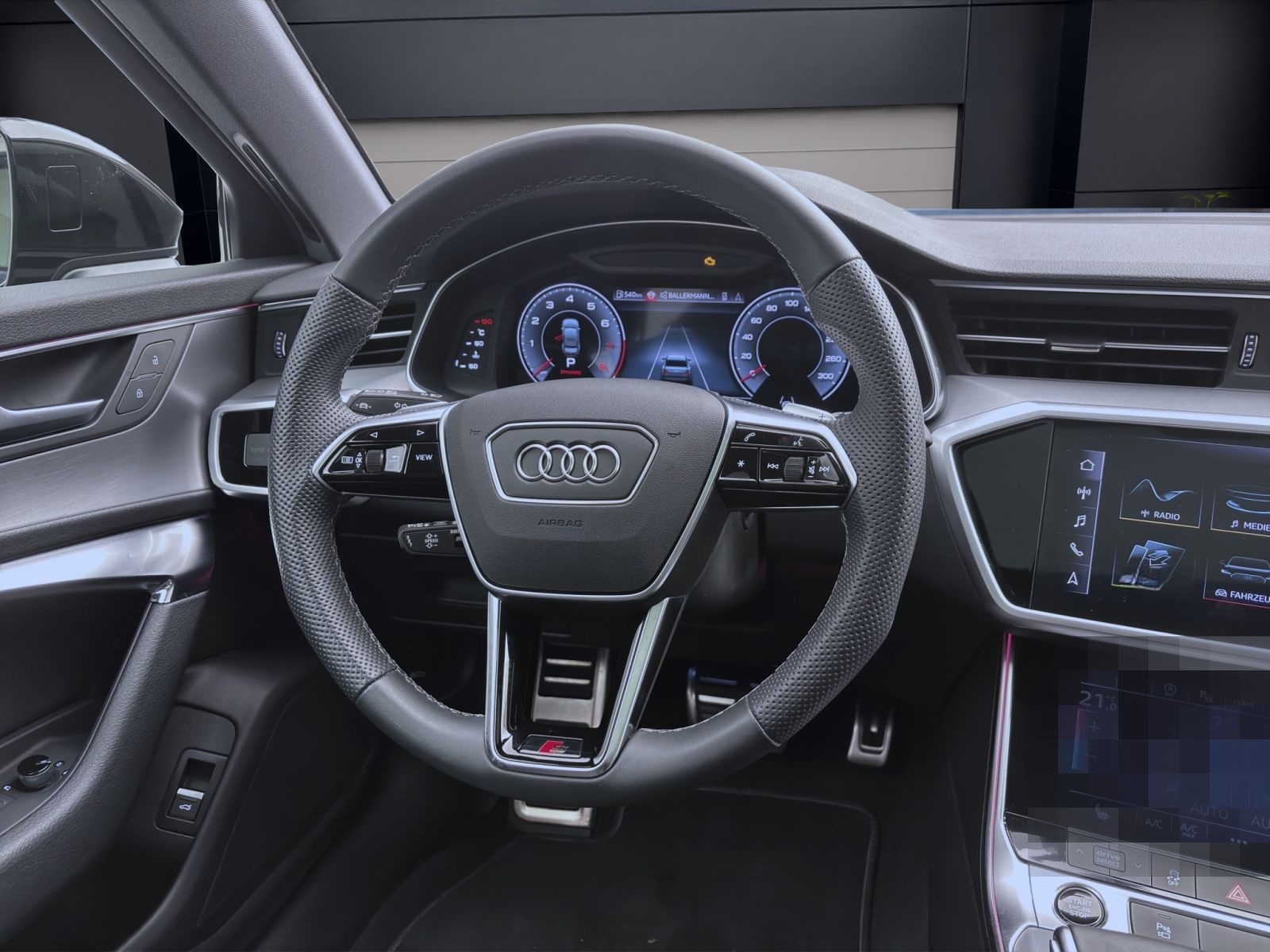 Audi A6 45 TFSI S LINE PANO HD-MATRIX NAVI KAMERA foto 11