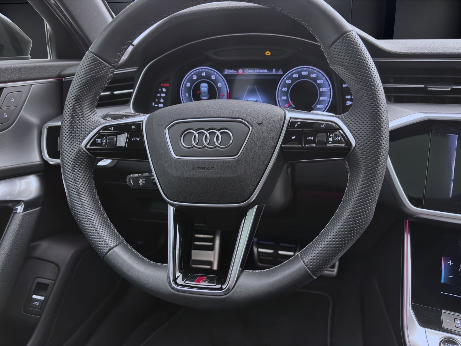Audi A6 45 TFSI S LINE PANO HD-MATRIX NAVI KAMERA foto 12