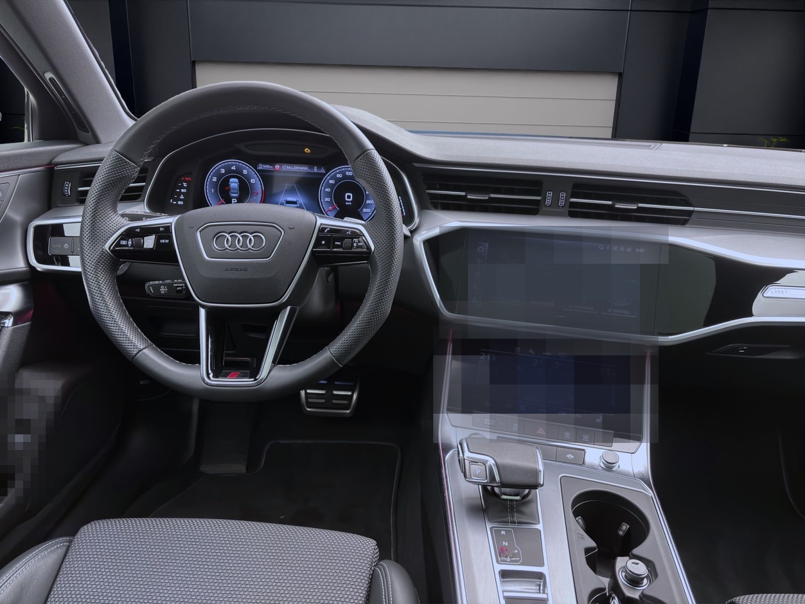 Audi A6 45 TFSI S LINE PANO HD-MATRIX NAVI KAMERA foto 13