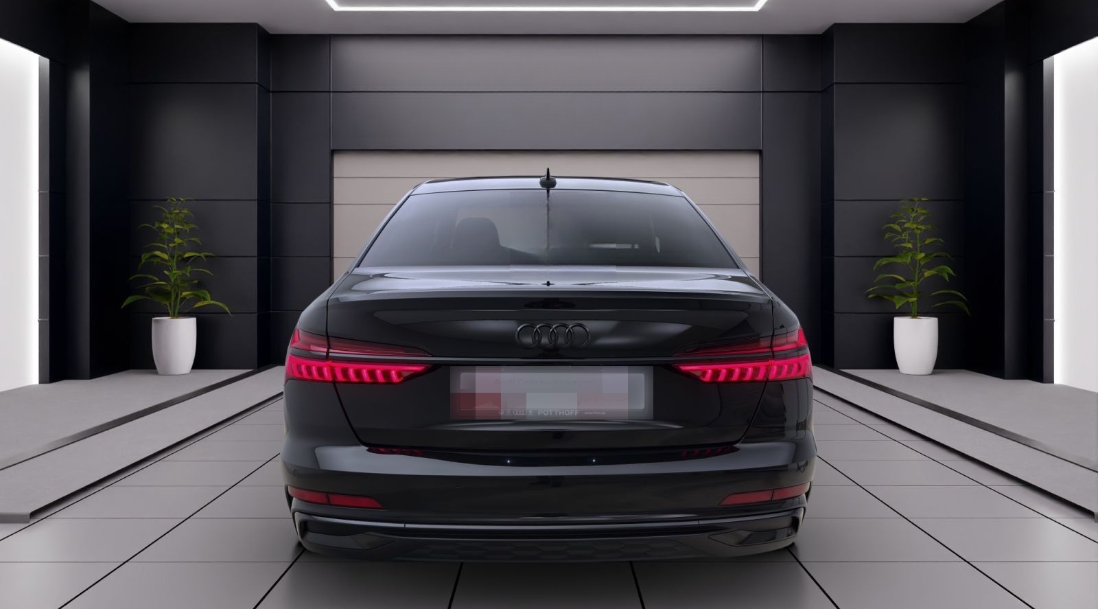 Audi A6 45 TFSI S LINE PANO HD-MATRIX NAVI KAMERA foto 3