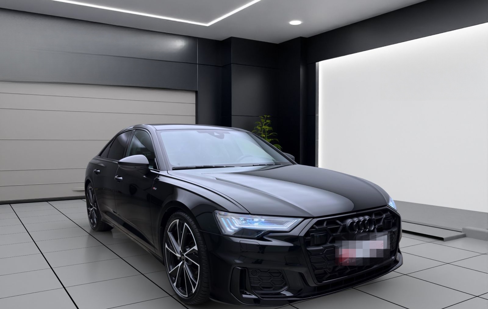 Audi A6 45 TFSI S LINE PANO HD-MATRIX NAVI KAMERA foto 6