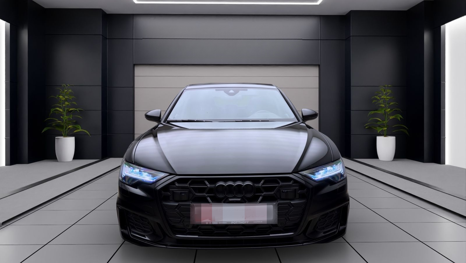 Audi A6 45 TFSI S LINE PANO HD-MATRIX NAVI KAMERA foto 7