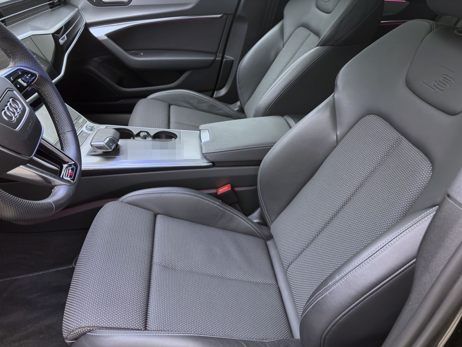 Audi A6 45 TFSI S LINE PANO HD-MATRIX NAVI KAMERA foto 9