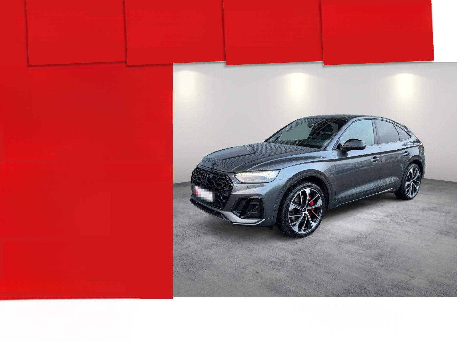 Audi SQ5 Sportback TDI qu MATRIX HUD 360° PANO B&O foto 2