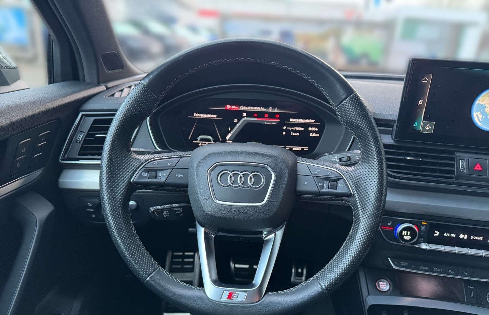 Audi SQ5 Sportback TDI qu MATRIX HUD 360° PANO B&O foto 11