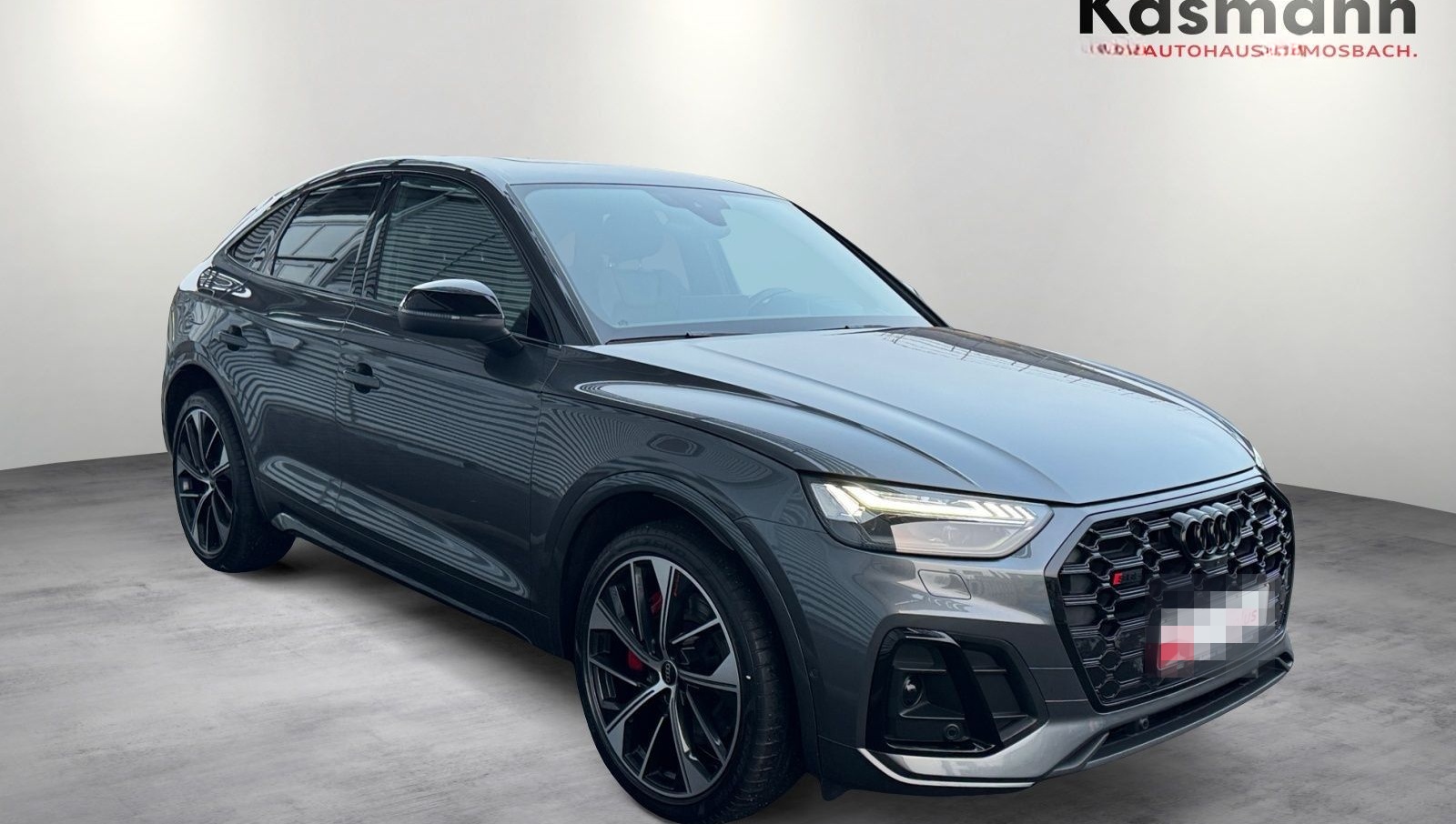Audi SQ5 Sportback TDI qu MATRIX HUD 360° PANO B&O foto 18