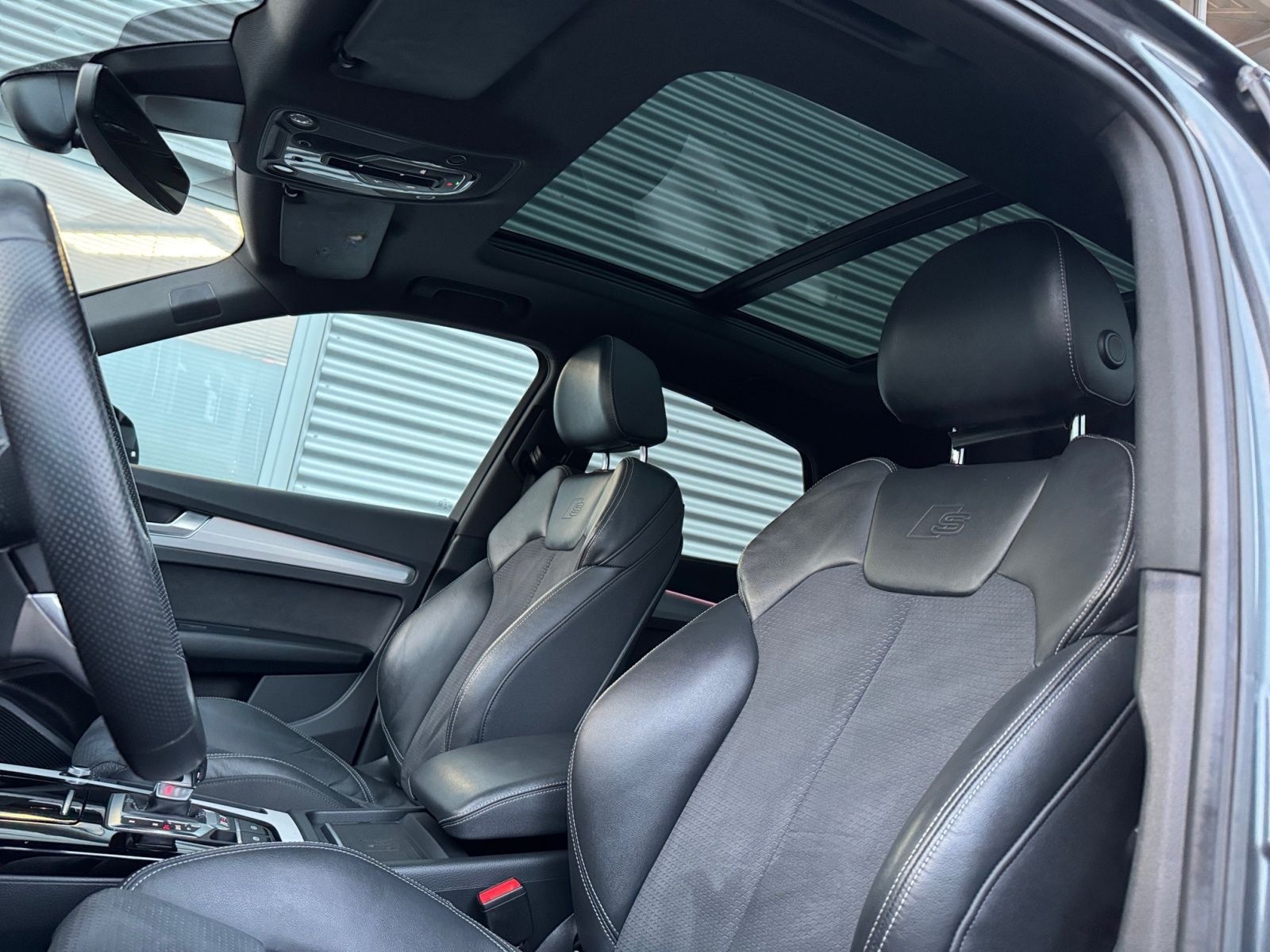 Audi SQ5 Sportback TDI qu MATRIX HUD 360° PANO B&O foto 19