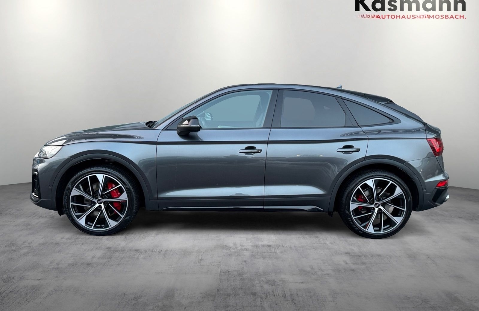 Audi SQ5 Sportback TDI qu MATRIX HUD 360° PANO B&O foto 4