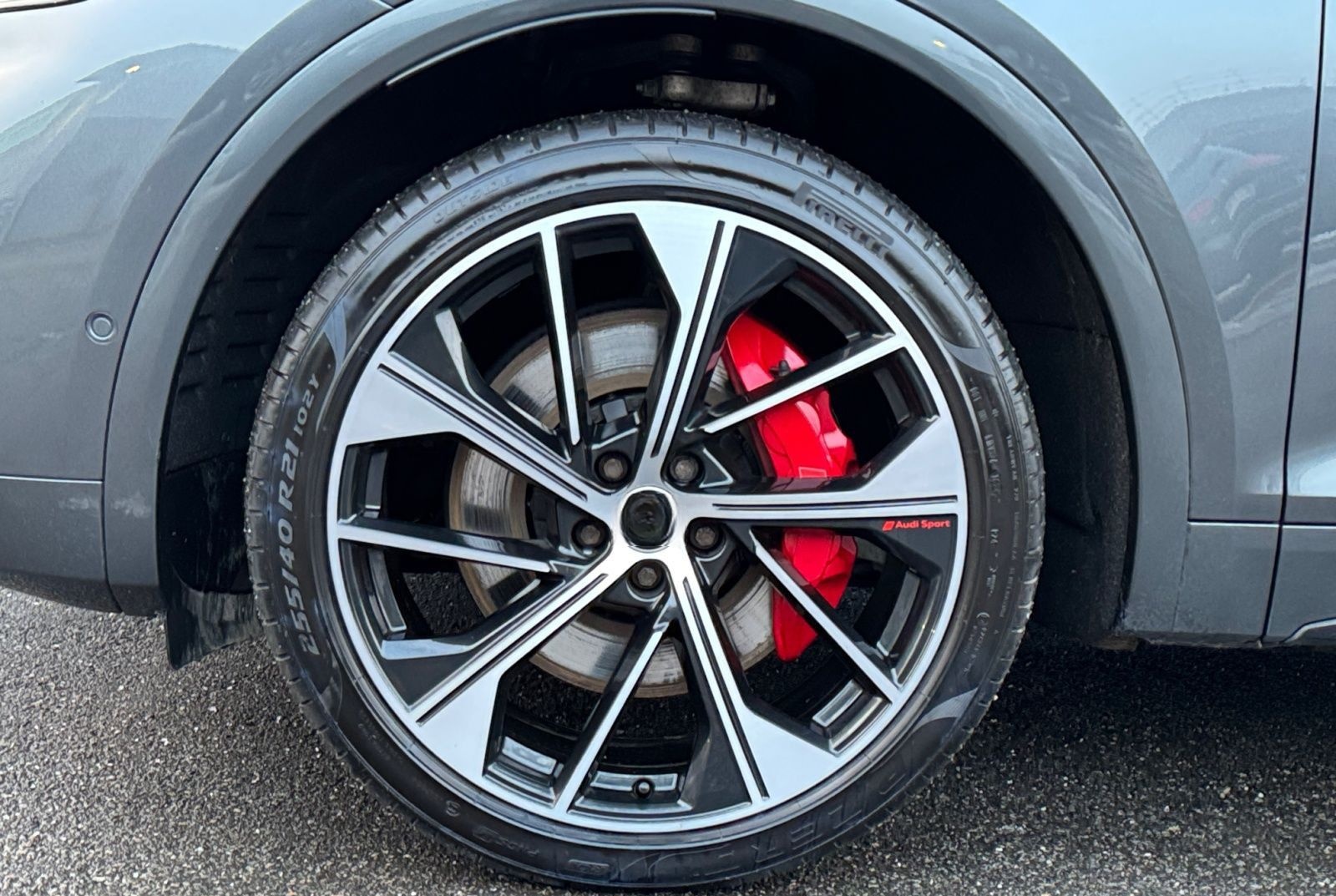 Audi SQ5 Sportback TDI qu MATRIX HUD 360° PANO B&O foto 5