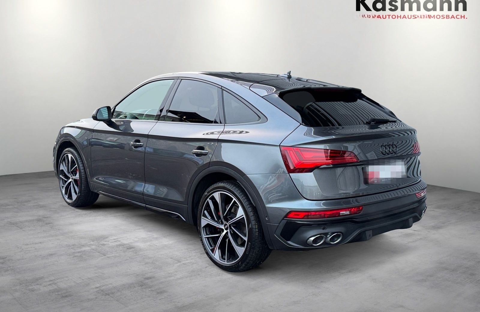 Audi SQ5 Sportback TDI qu MATRIX HUD 360° PANO B&O foto 6