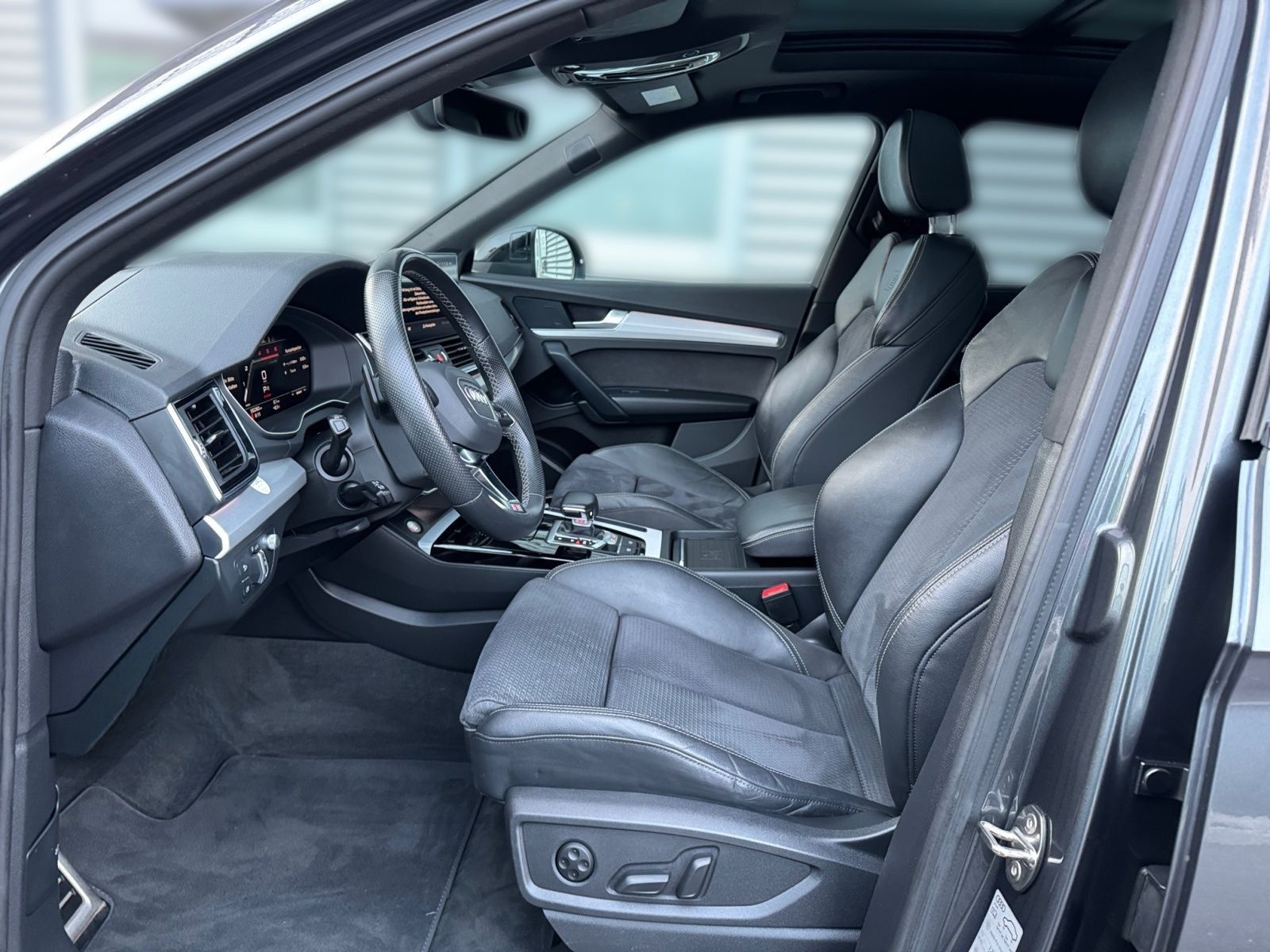 Audi SQ5 Sportback TDI qu MATRIX HUD 360° PANO B&O foto 9