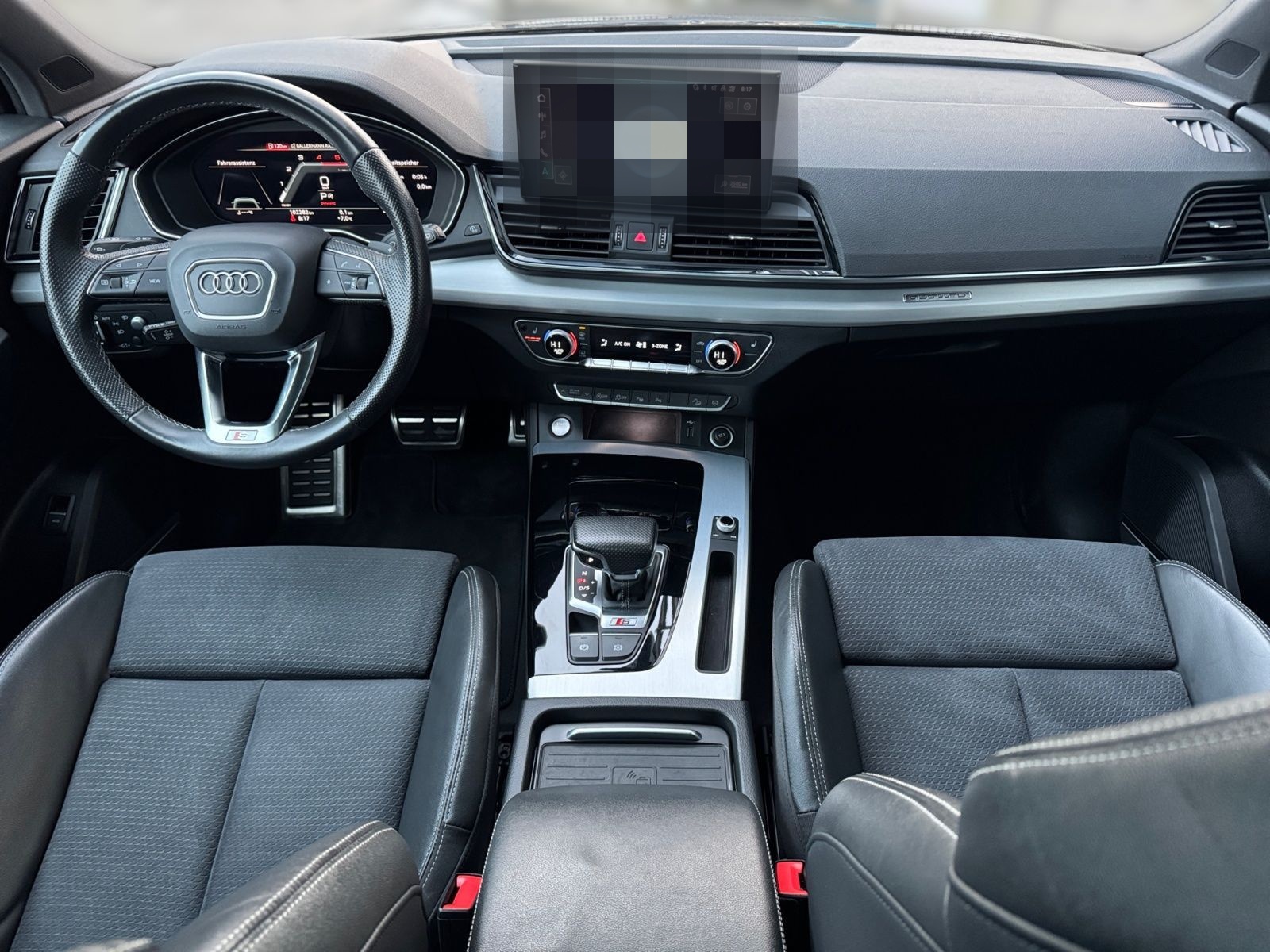 Audi SQ5 Sportback TDI qu MATRIX HUD 360° PANO B&O foto 10