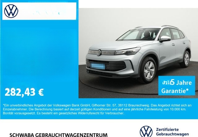 Volkswagen Tiguan 1.5 eTSI DSG LED*VIRTUAL*AHK*SIDE*KAM*17" foto 2