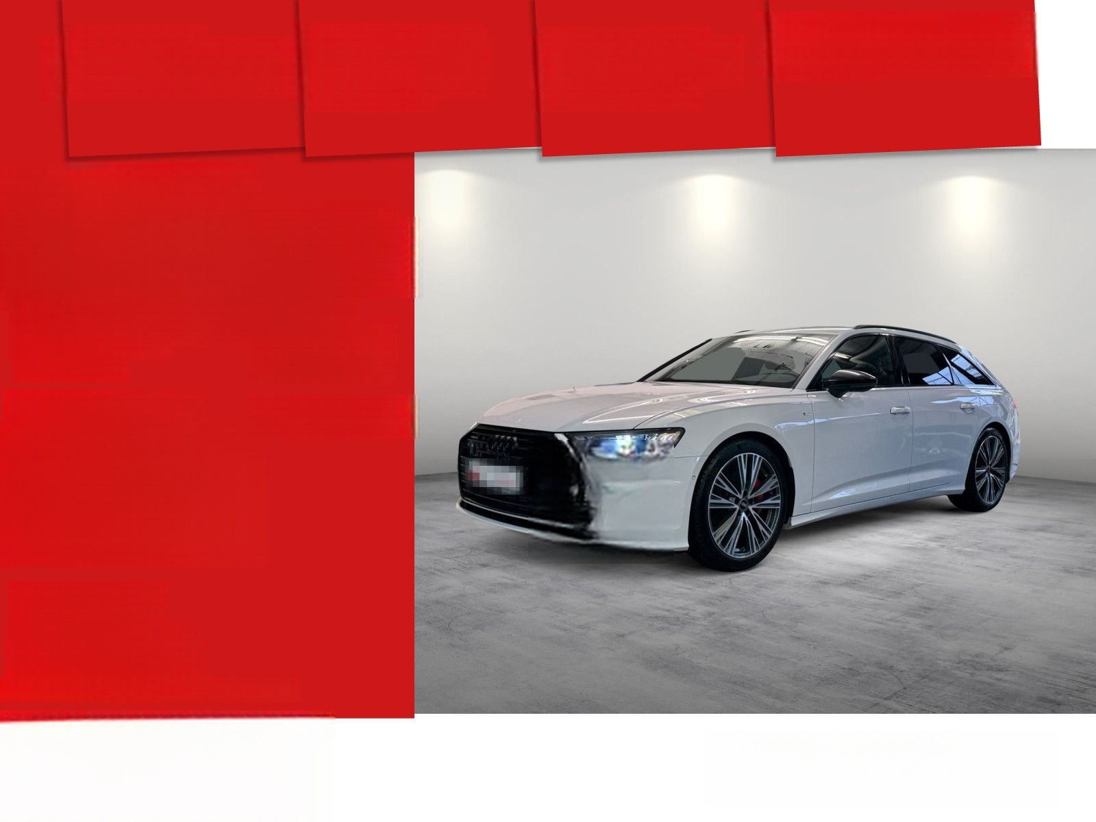 Audi A6 Avant sport 55TFSIe qu S line HD-MATRIX AHK foto 2