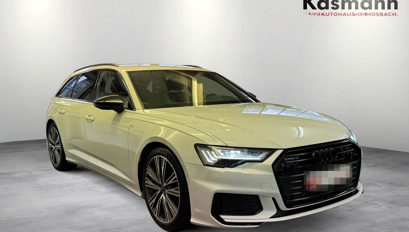 Audi A6 Avant sport 55TFSIe qu S line HD-MATRIX AHK foto 18