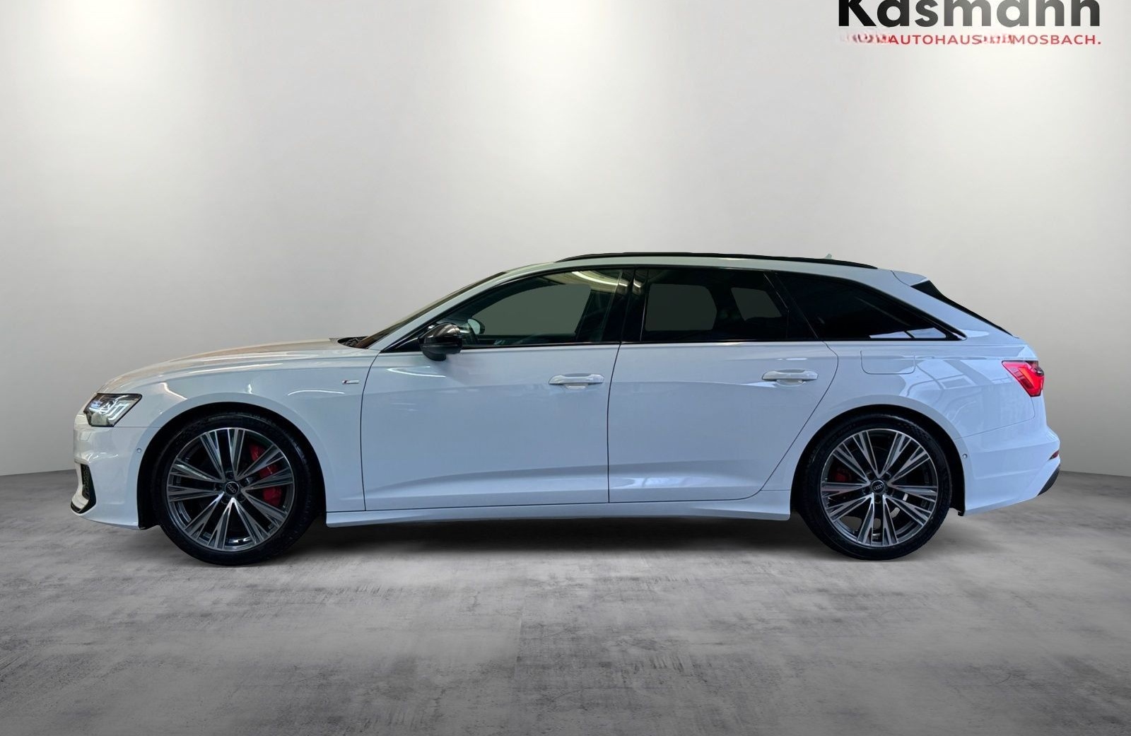 Audi A6 Avant sport 55TFSIe qu S line HD-MATRIX AHK foto 4