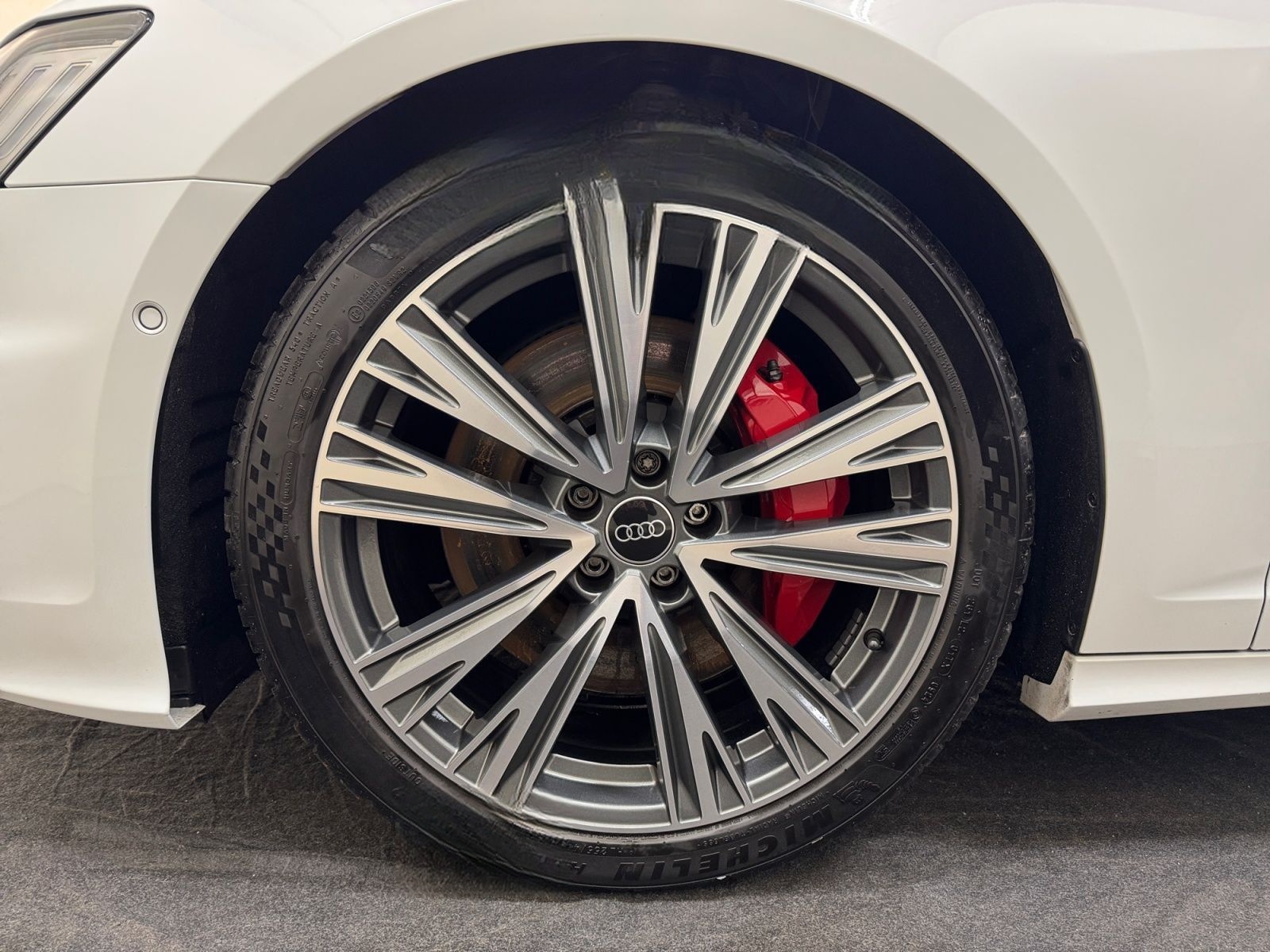 Audi A6 Avant sport 55TFSIe qu S line HD-MATRIX AHK foto 5