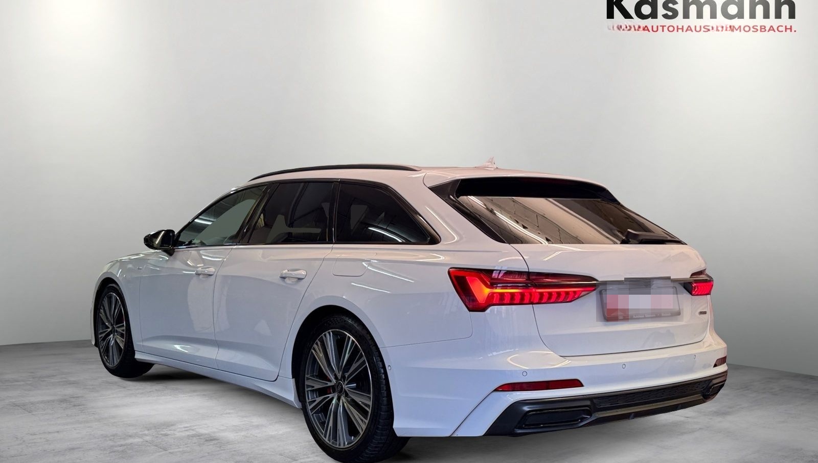 Audi A6 Avant sport 55TFSIe qu S line HD-MATRIX AHK foto 6