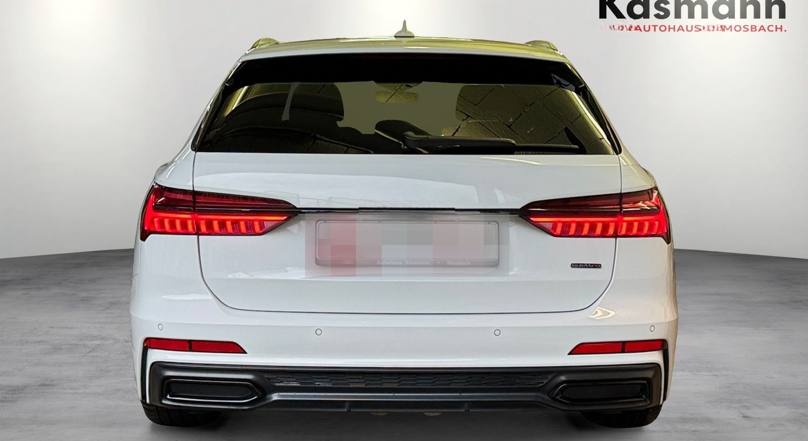 Audi A6 Avant sport 55TFSIe qu S line HD-MATRIX AHK foto 7