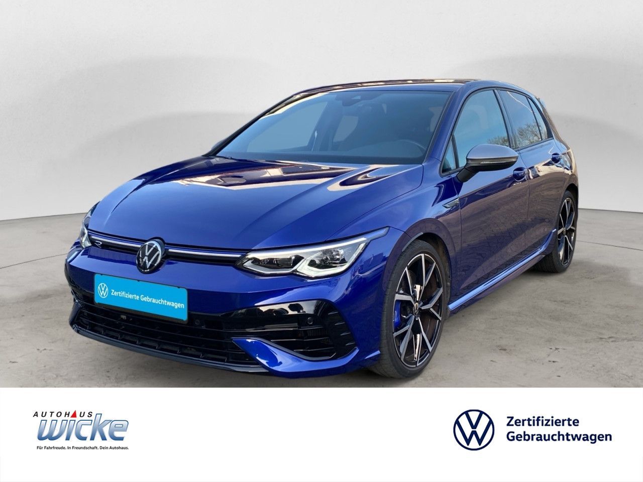 Volkswagen Golf 2.0 TSI R Performance NAVI KLIMA PDC LED