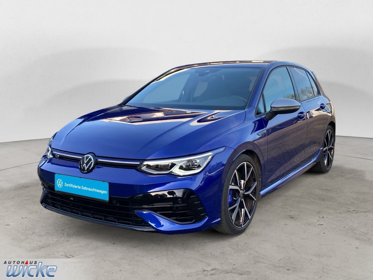 Volkswagen Golf 2.0 TSI R Performance NAVI KLIMA PDC LED foto 2