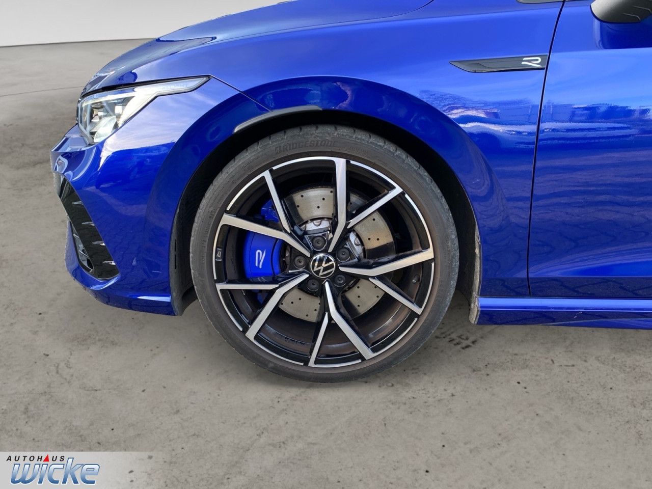 Volkswagen Golf 2.0 TSI R Performance NAVI KLIMA PDC LED foto 15