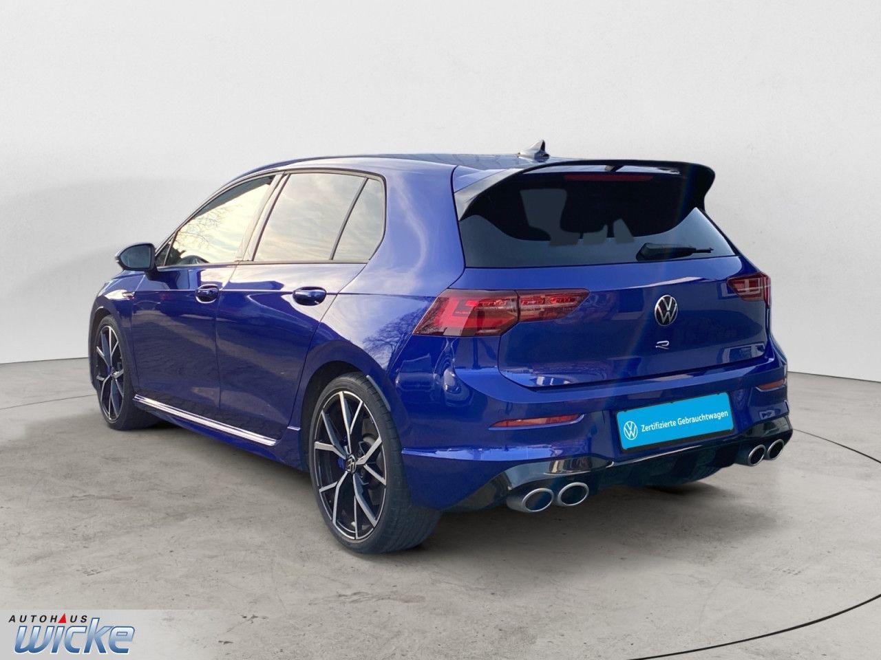 Volkswagen Golf 2.0 TSI R Performance NAVI KLIMA PDC LED foto 4