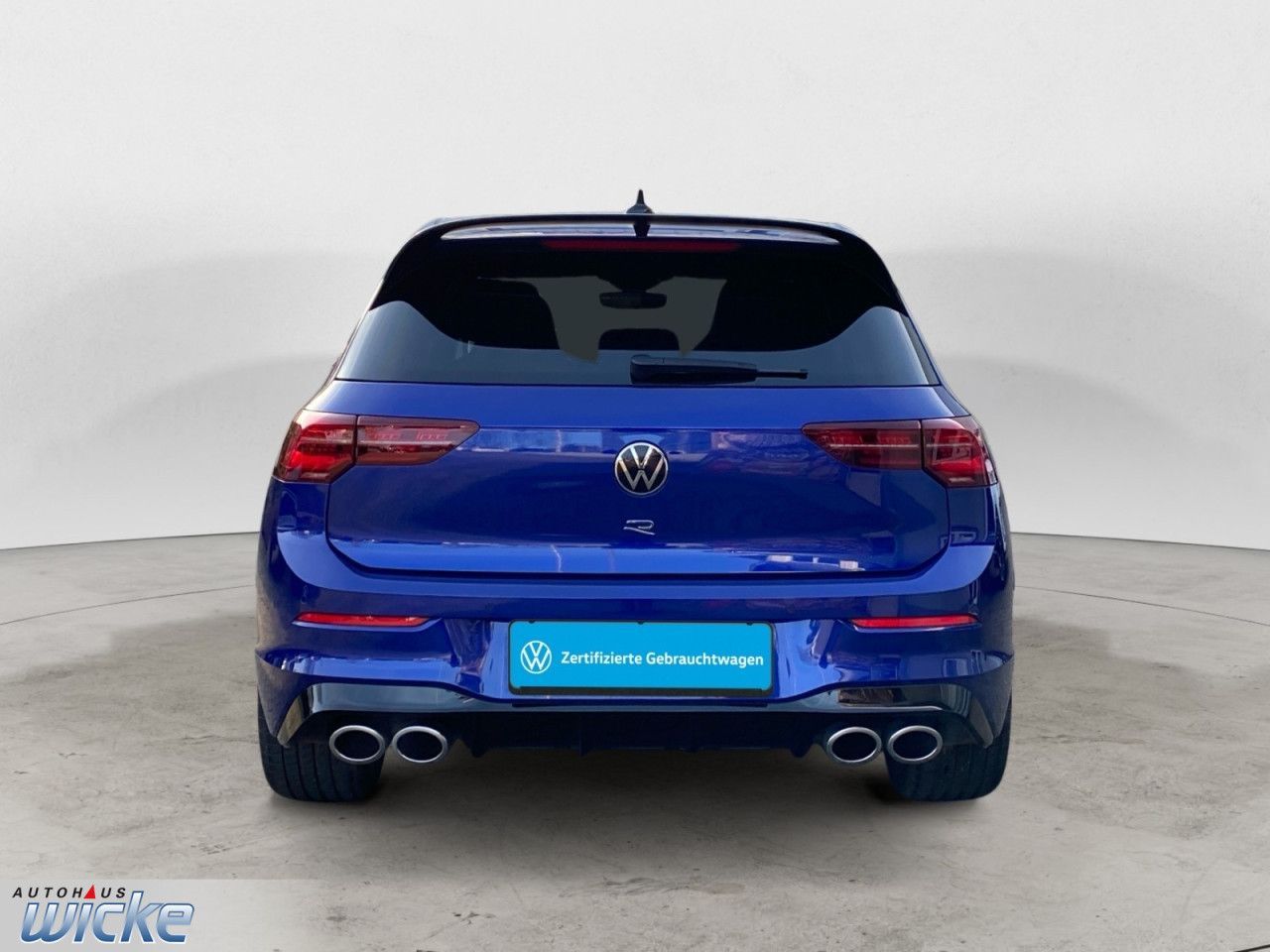 Volkswagen Golf 2.0 TSI R Performance NAVI KLIMA PDC LED foto 6