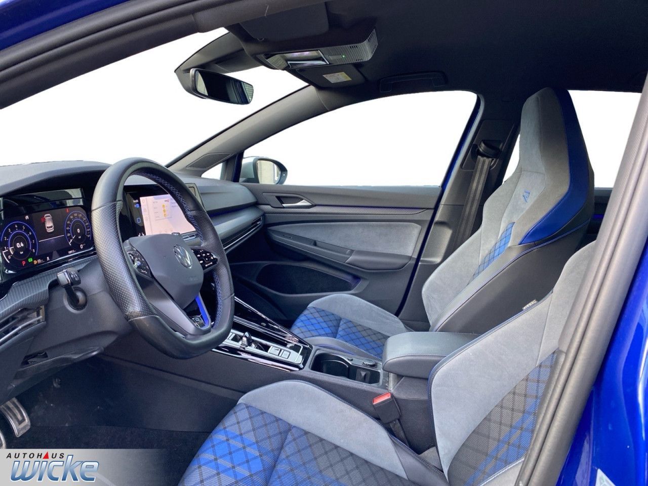 Volkswagen Golf 2.0 TSI R Performance NAVI KLIMA PDC LED foto 8
