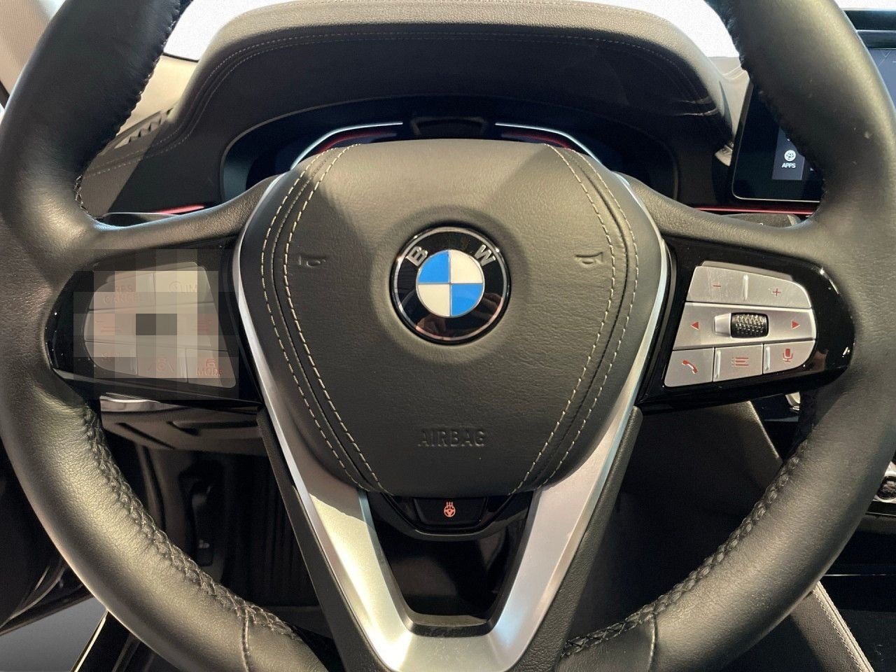 BMW 540d xDr Lim Luxury KomSi,Laser,DAPro,Kamera,HUD foto 17